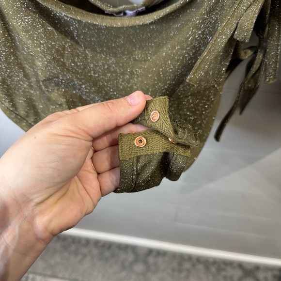 Savage X Fenty | NWOT Sleep & Shine Strappy Teddy Bodysuit - Picture 10 of 14